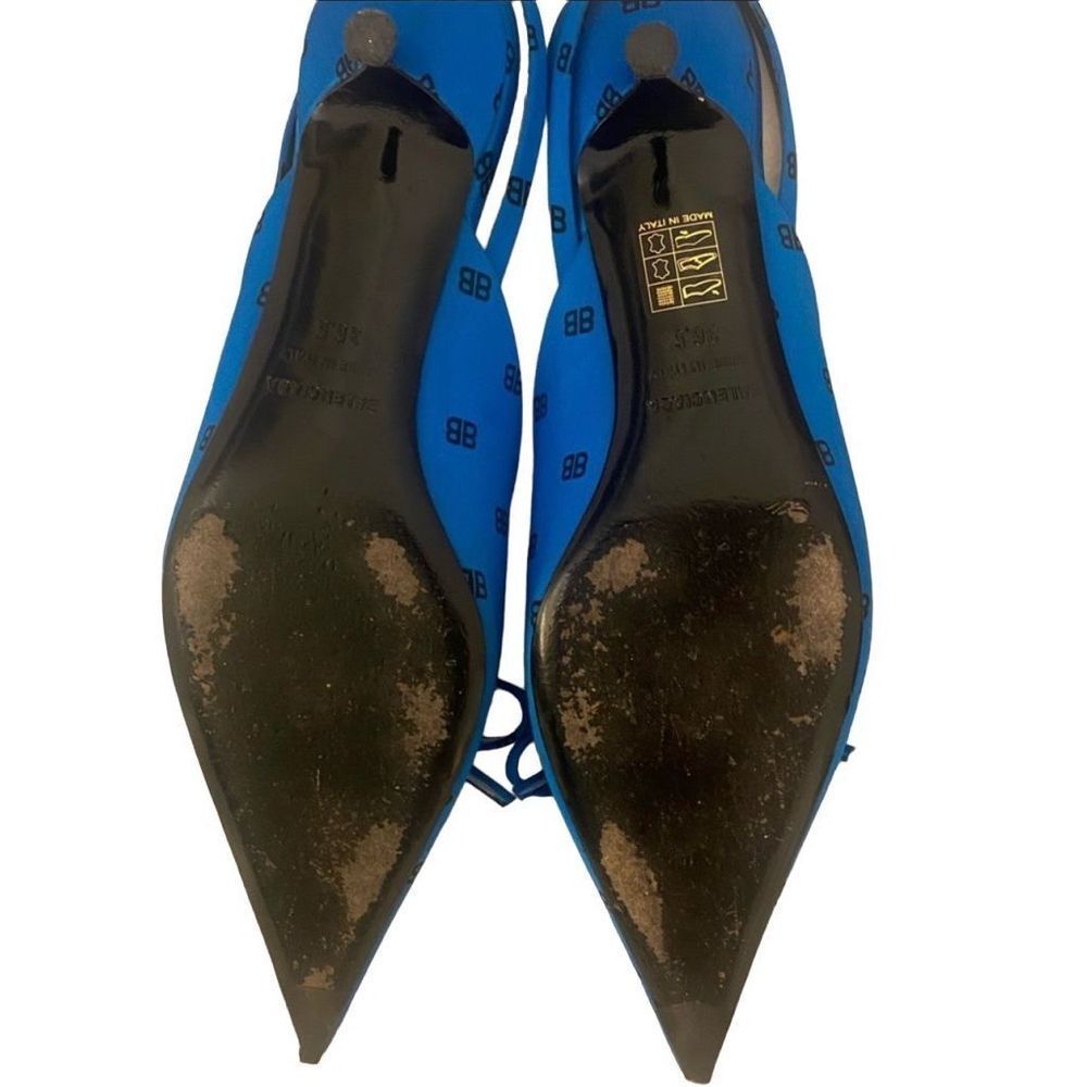 Balenciaga Knife Mules - Picture 5 of 5